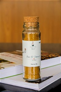 Nº 01 - Ras El Hanout
