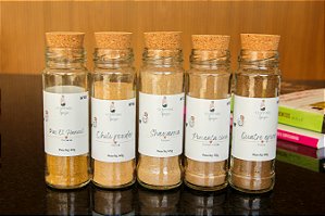 Kit sapori del mondo