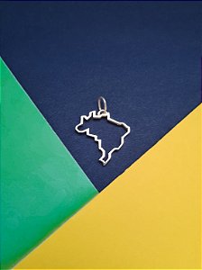 Mapa Brasil | Contorno