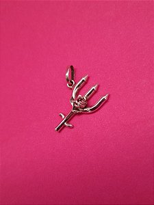 Tridente Pomba Gira - Rosa