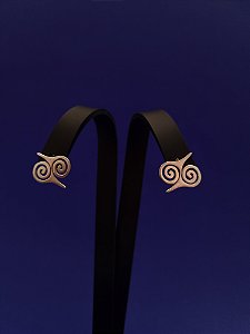 Brinco Adinkra | Gyawu Atiko