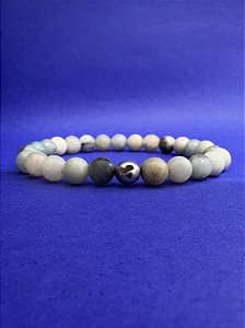 Pulseira AB | Amazonita