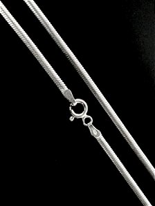 Corrente Lacraia | 2 mm
