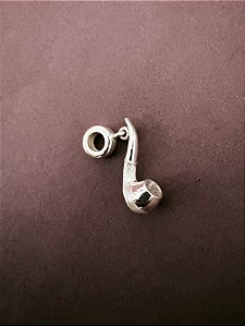 Berloque Cachimbo de Preto Velho