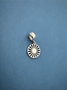 Berloque Roda Cigana