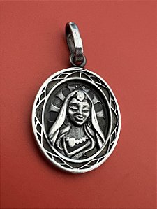 Medalha de Santa Sara Kali