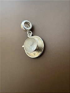 Berloque Xícara de Preto Velho