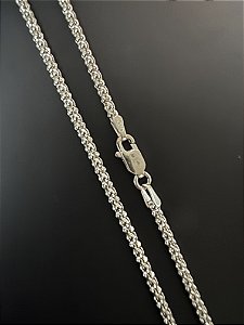 Corrente Pipoca | 2 mm