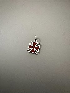 Cruz de Malta Mini - Resina