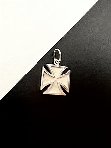 Cruz de Malta - Jateada