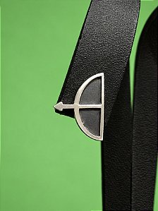 Brincos Arco de Oxóssi em Prata 925
