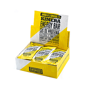 Iridium Labs Kimera Energy Bar 40g C/12