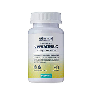 Sundown Vitamina C 1000mg 180 Comprimidos - Mega Vale Cosméticos