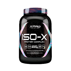Xpro Nutrition Iso-x Protein 900g