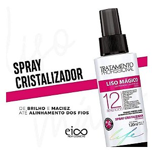 Eico Life Liso Mágico Spray 120ML