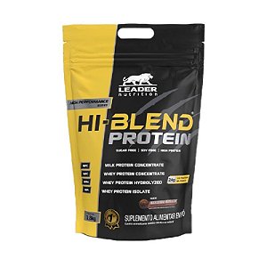 Leader Nutrition Hi-blend Protein 1,8kg