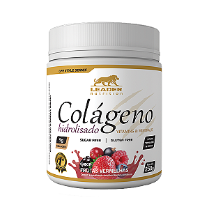 Leader Nutrition Colageno Hidrolisado 250g