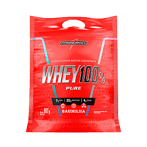 Integralmedica Whey 100 Pure Refil 907g