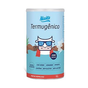 Mais Mu Termugenico Frutas Vermelhas Muke 105g