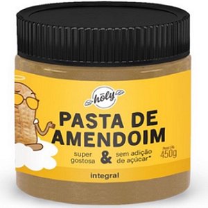 Mais Mu Creme de Amendoim Integral 450g