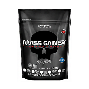 Black Skull Mass Gainer 3kg