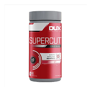 Dux Nutrition Supercut Pote 60 Capsulas