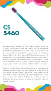 Curaprox Escova Dental Infantil CS 5460 Duo Smart e Ultra Soft