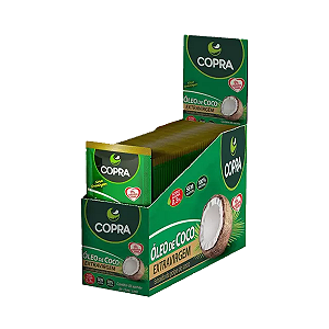 Copra Oleo Coco Extra Virgem 15ml C/40