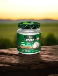 Copra Oleo Coco Extra Virgem 200ml