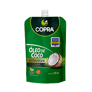 Copra Óleo De Coco Refil 100ml