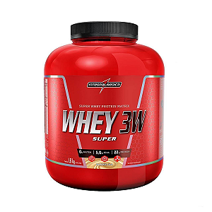 Integralmedica Superwhey 3W 1,8kg