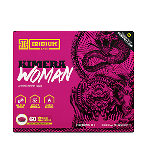Iridium Labs Soma Pro Woman 60 Cápsulas