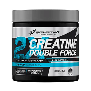 Bodyaction Creatine Double Force 150G