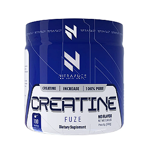 Under Labz Creatina Fuze 300G