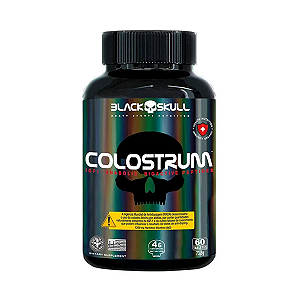 Black Skull Colostrum Anabolic 60 Tabs