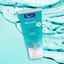 Nupill Gel Microesfoliante Derme Control 90g R841