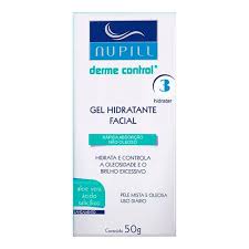 Nupill Gel Pele Oleosa Derme Control 50G R 870