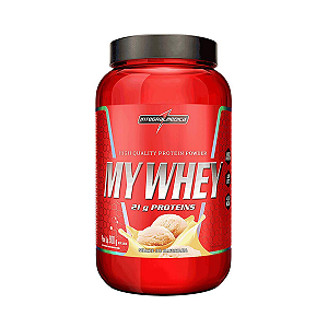 Integralmedica My Whey Concentrado 900G