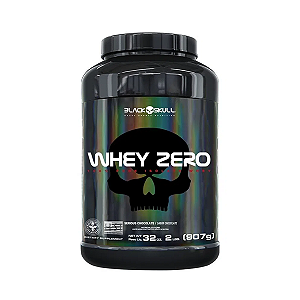 Black Skull Whey Zero 907g