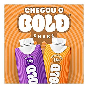 Bold Shake 250ML
