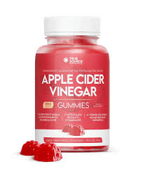 True Source Gummies Apple Cider Vinegar c/30