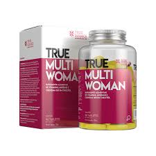 True Source Multi Woman 90 tabletes