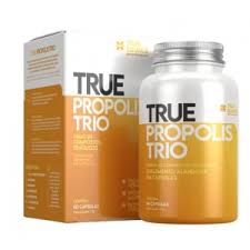 True Source Trio Propolis 60 caps