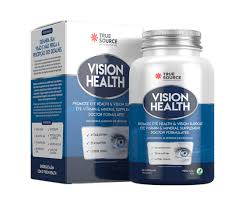 True Source Vision Health 60 caps