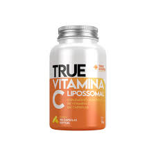 True Source Vitamina C + Lipossomal 180 caps