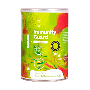 Ocean Drop Immunity Guard 144G 120 CAP