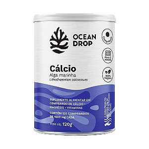 Ocean Drop Cácio de Alga 1G 120 CAP