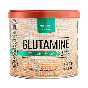 Nutrify Glutamine 150G
