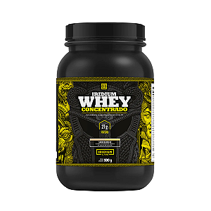 Iridium Labs Whey Protein Concentrado 900g