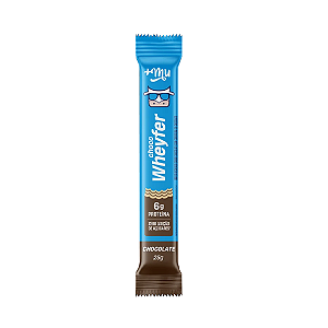 Mais Mu Choco Wheyfer 25g (unitario)